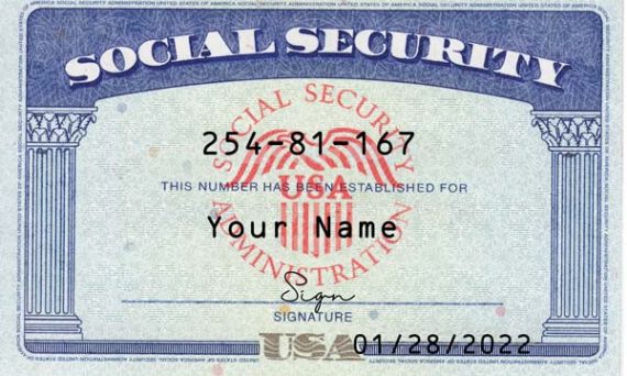 Fake Social Security Card - Buy Fake Id | Best Scannable Fake ID Online