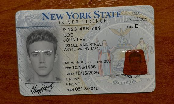 New York Fake Id - Buy Fake Id | Best Scannable Fake ID Online