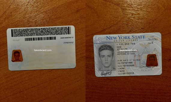 New York Fake Id - Buy Fake Id | Best Scannable Fake ID Online