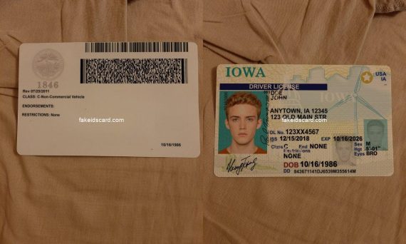 Iowa Fake Id Scannable Buy Fake Id Best Scannable Fake Id Online