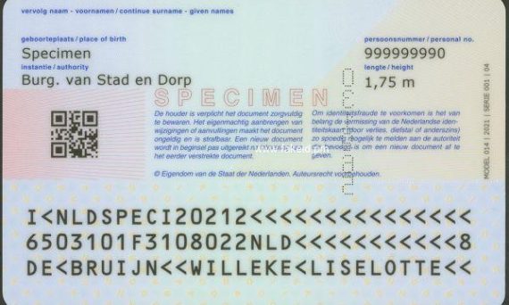 Netherlands Fake Id - Buy Fake Id | Best Scannable Fake ID Online