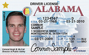 Alabama Fake Id Online