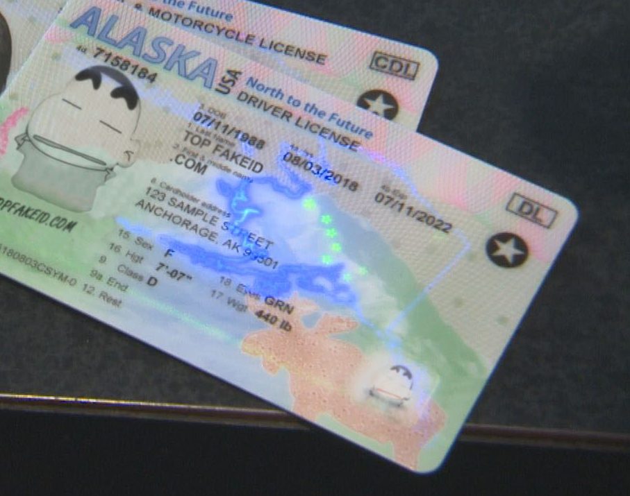 Alaska Scannable Fake Id Website