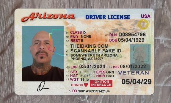 Arizona Fake Id Website