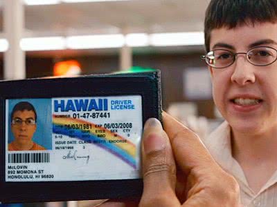 Arizona Scannable fake id