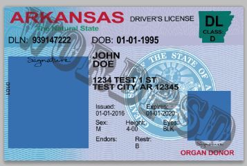 Arkansas Fake Id Charges