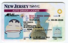 Best Connecticut Scannable Fake Id