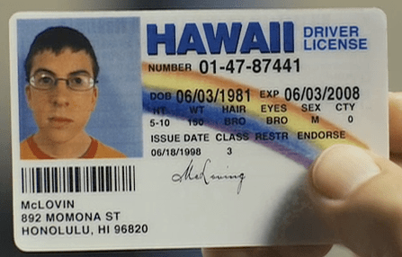 Best Hawaii Scannable Fake Id