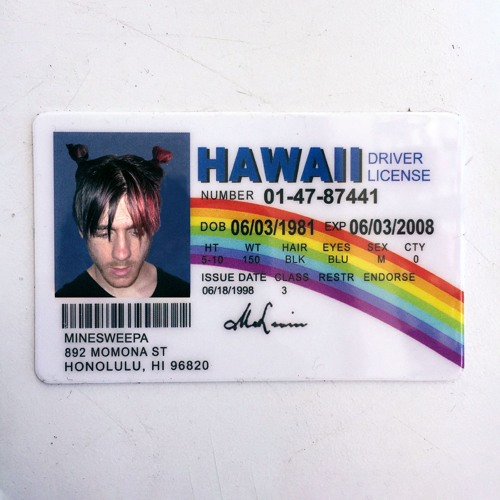 Best Hawaii Scannable Fake Id