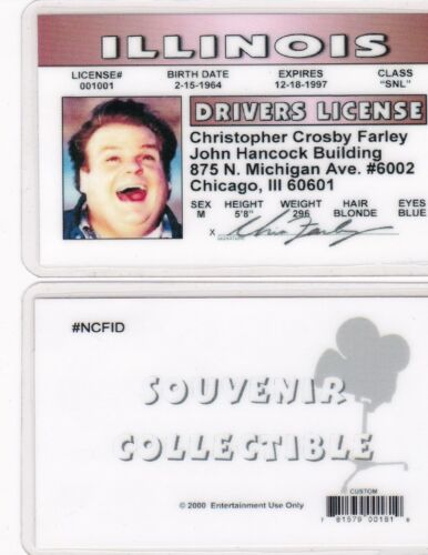 Best Illinois Fake Id