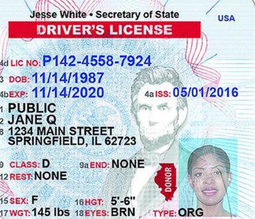 Best Illinois Fake Id