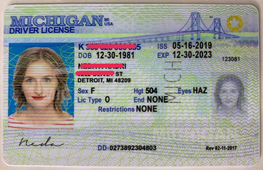 Best Michigan Scannable Fake Id