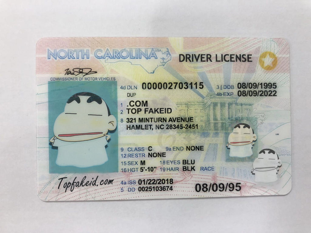 Best South Carolina Scannable Fake Id