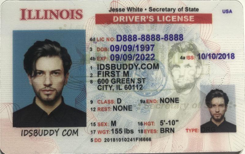 best state fake id