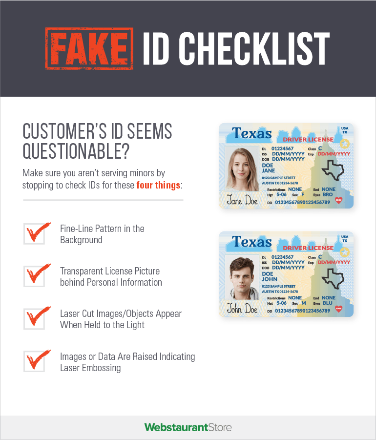best states for fake ids