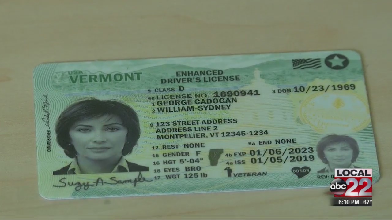 Best Vermont Fake Id