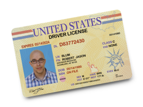 Buy Alaska Fake Id