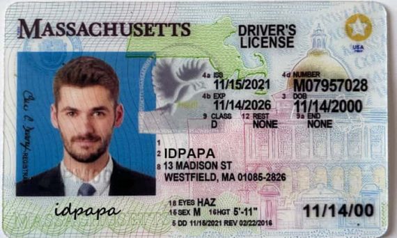 Buy Delaware Scannable Fake Id