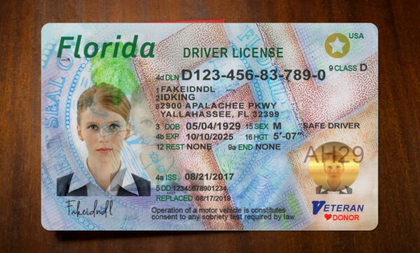 Buy Florida Fake Id