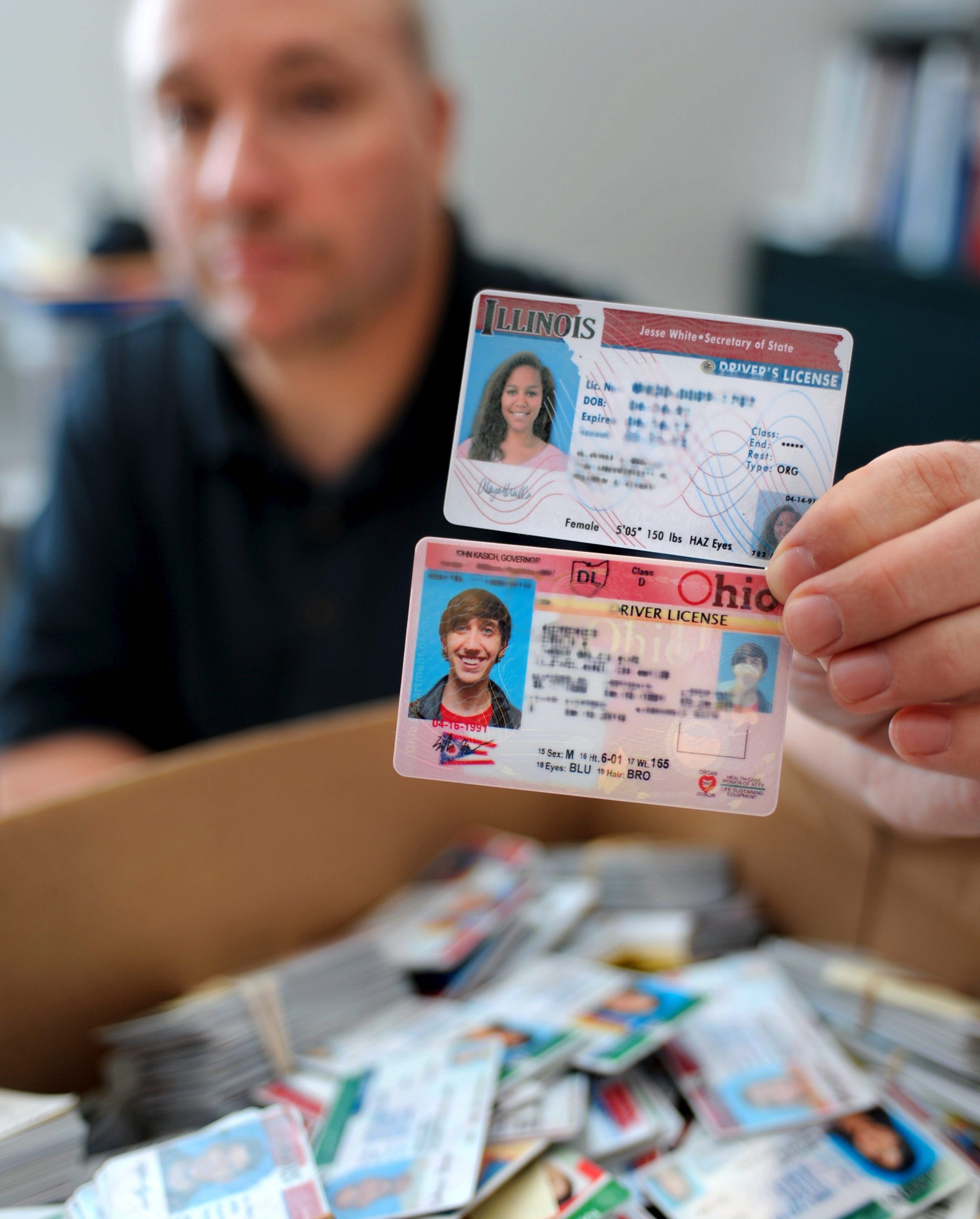 Buy Indiana Scannable Fake Id