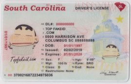 Buy Maryland Fake Id