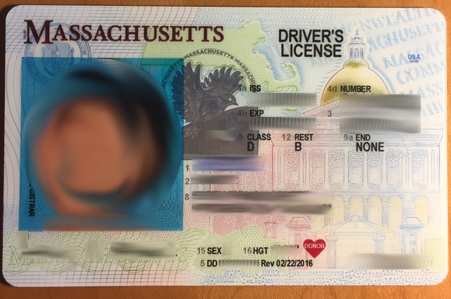 Buy Massachusetts Scannable Fake Id