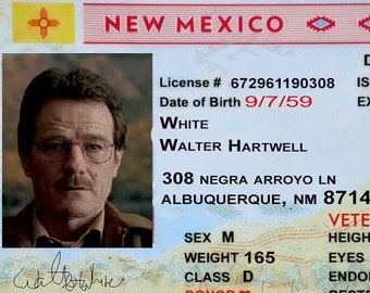 Buy New Mexico Scannable Fake Id