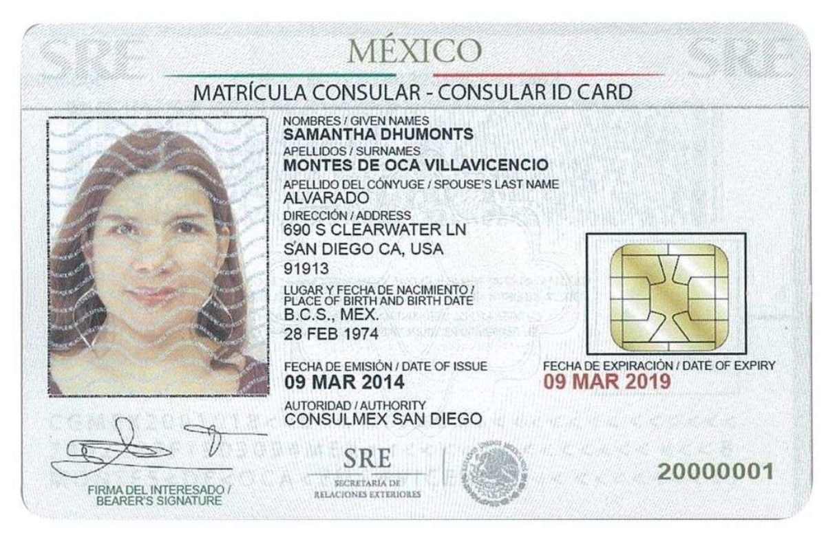 Buy New Mexico Scannable Fake Id