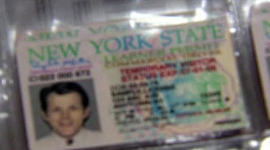 Buy New York Fake Id