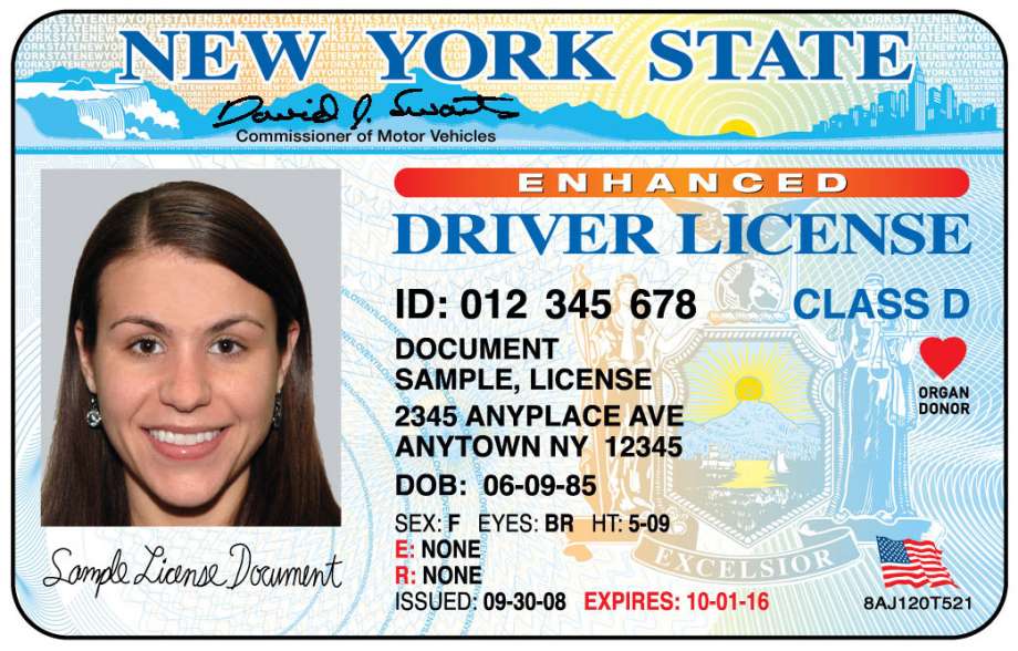 Buy New York Fake Id