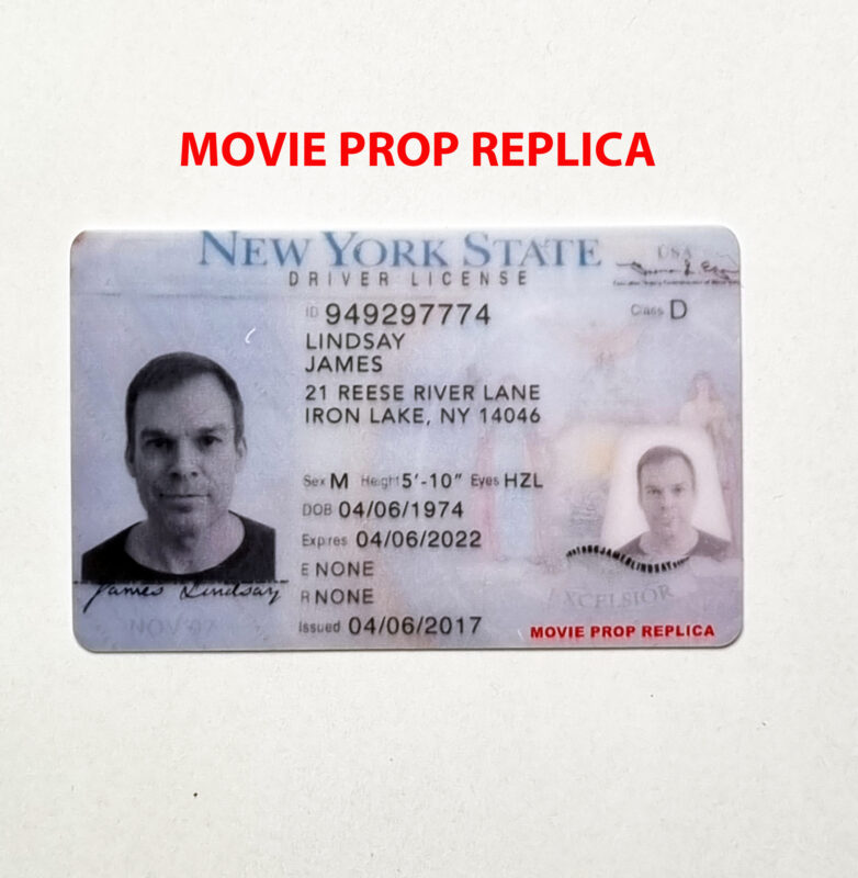 Buy New York Fake Id