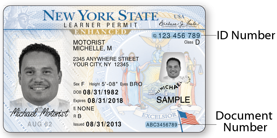 Buy New York Fake Id