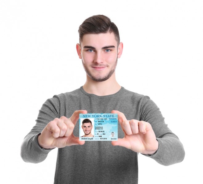 Buy New York Scannable Fake Id