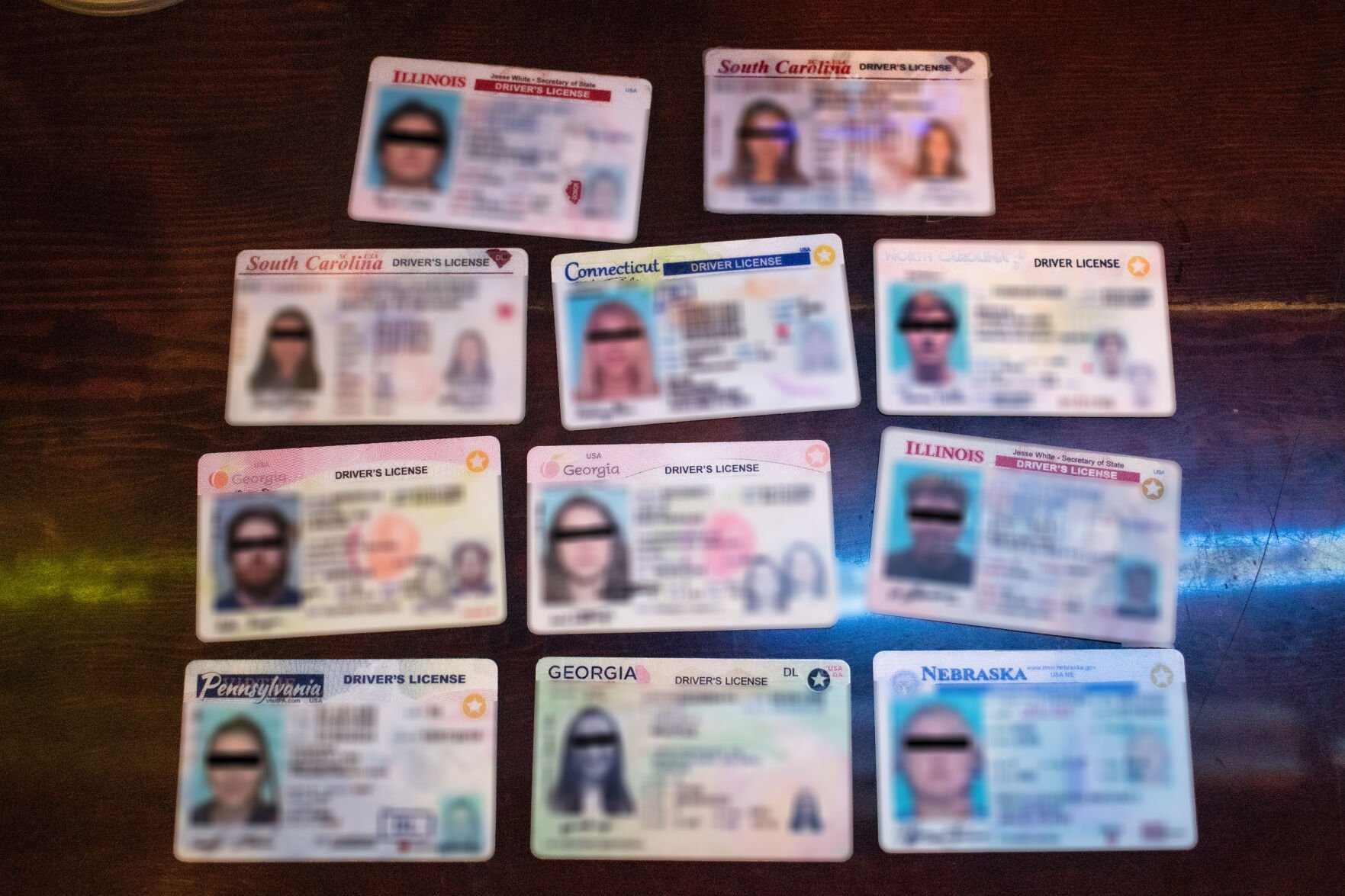 Buy North Carolina Scannable Fake Id