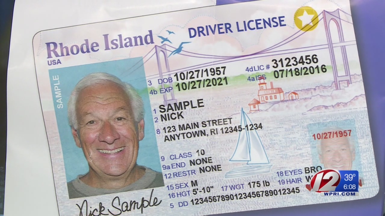 Buy Rhode Island Fake Id