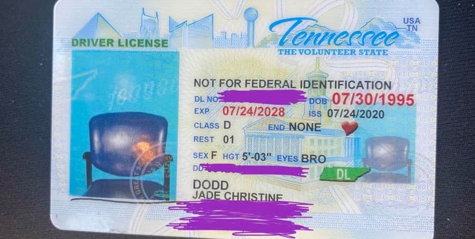 Buy Tennessee Fake Id