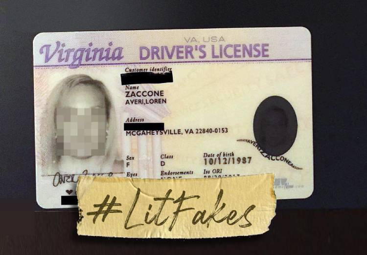 Buy Virginia Scannable Fake Id