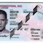 Buy Washington Scannable Fake Id