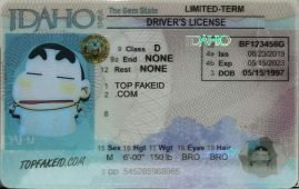 Buy Washington Scannable Fake Id