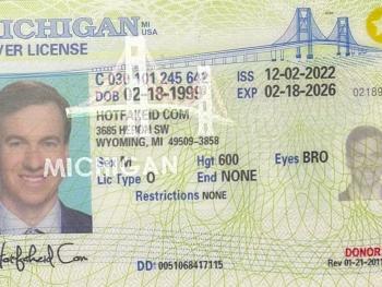 Buy Wyoming Scannable Fake Id