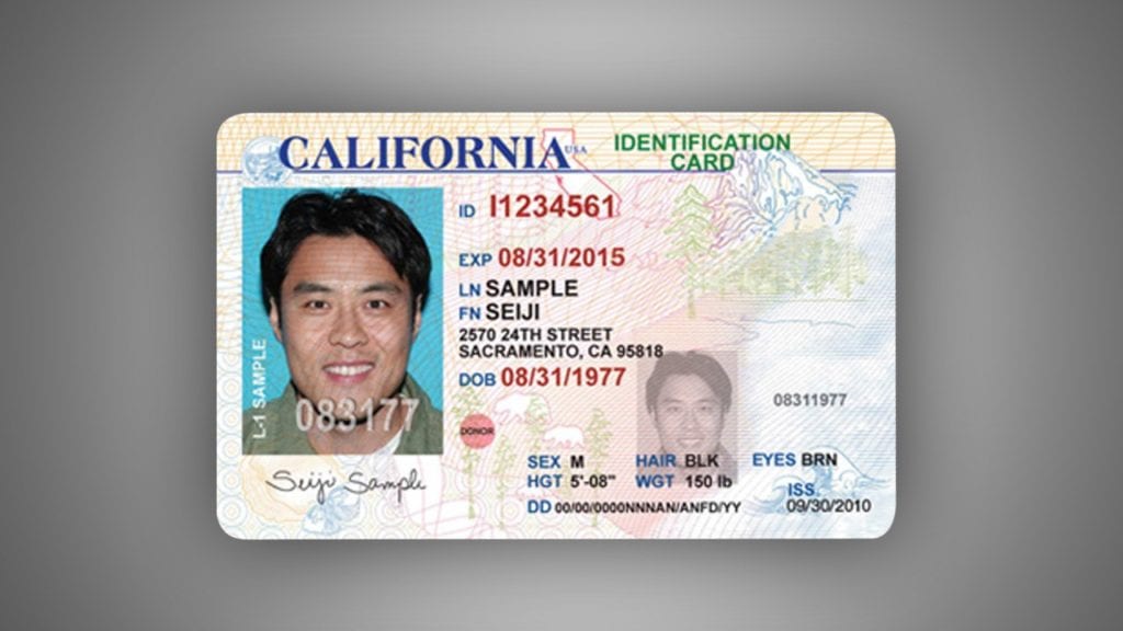 California Fake Id Generator