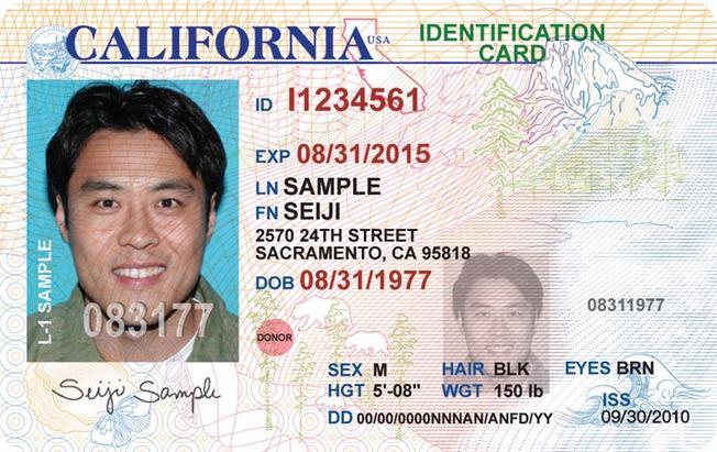 California Fake Id Website