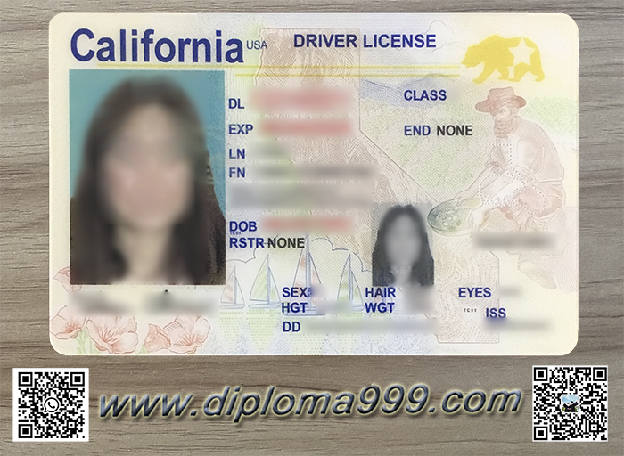 California Scannable Fake Id Charges