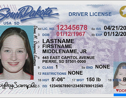 California Scannable Fake Id Maker