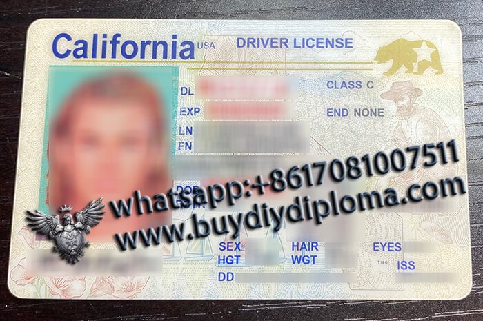 California Scannable Fake Id Online