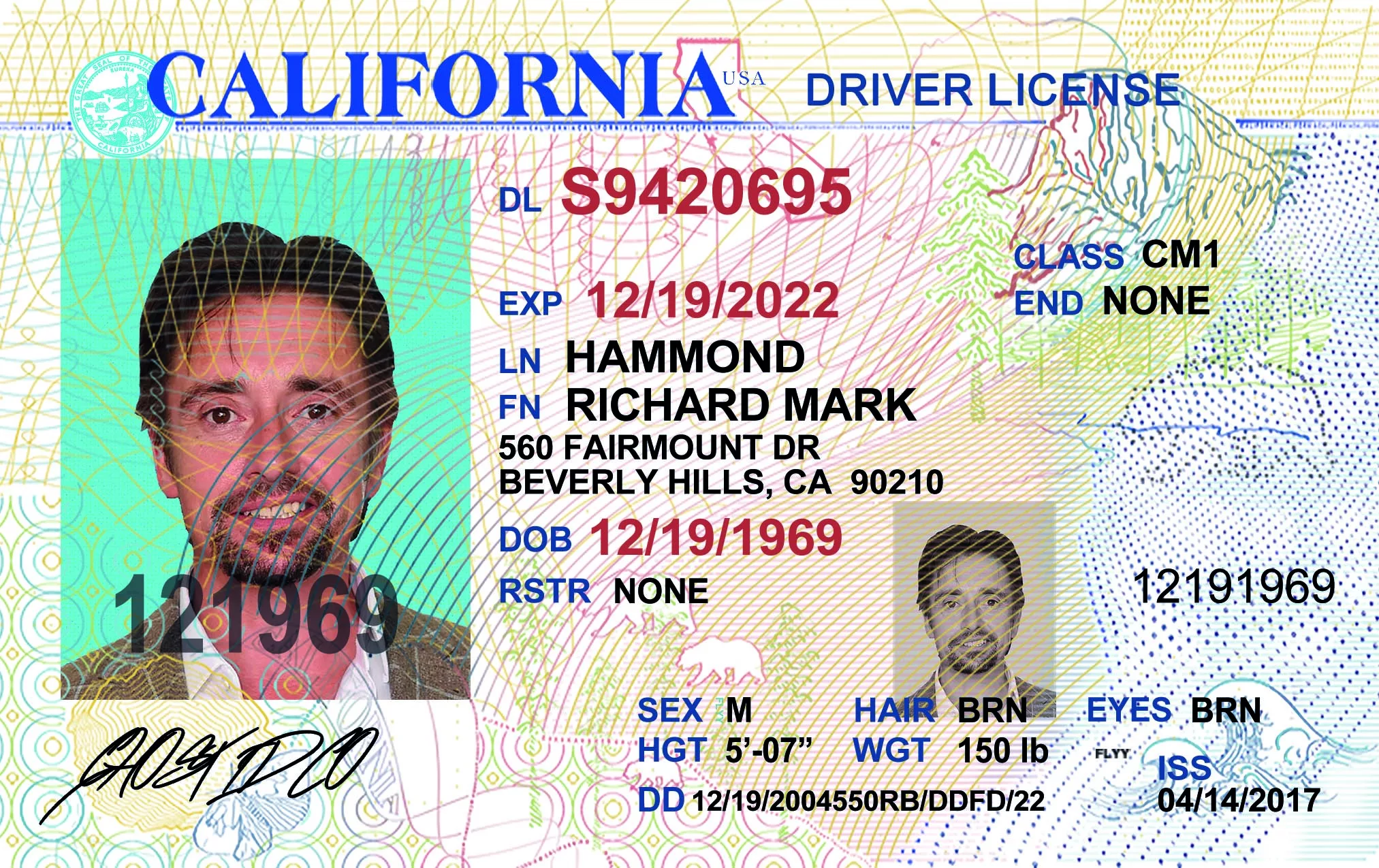 California Scannable Fake Id Online