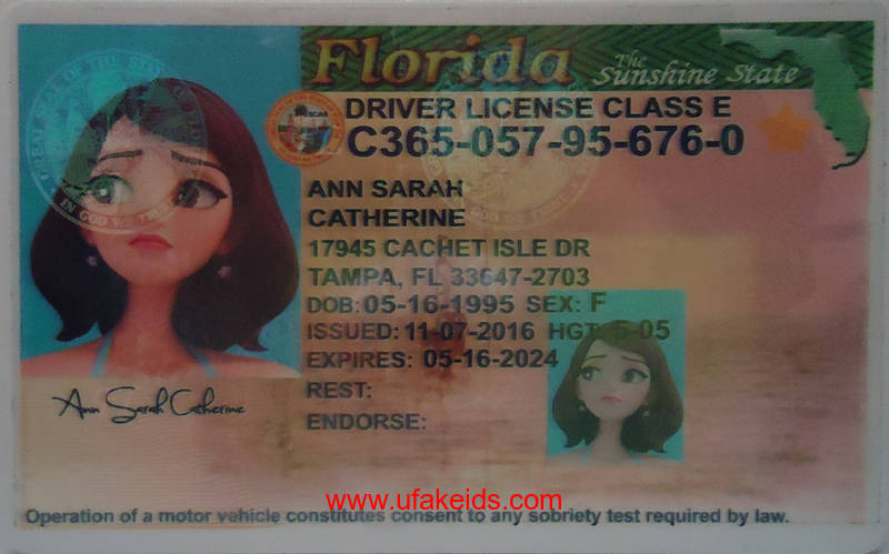 Cheap Florida Fake Id