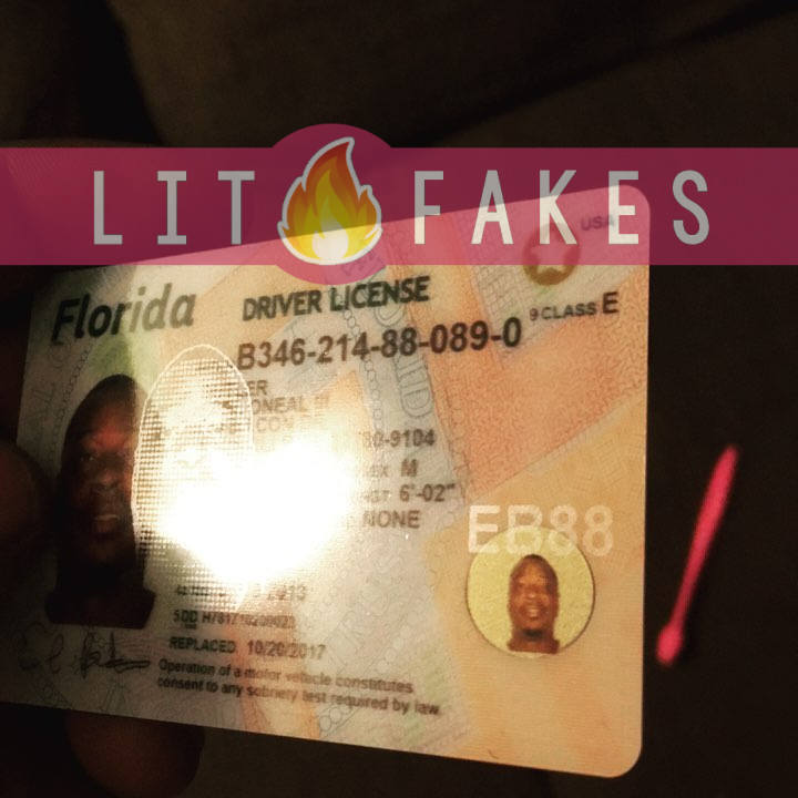 Cheap Florida Fake Id