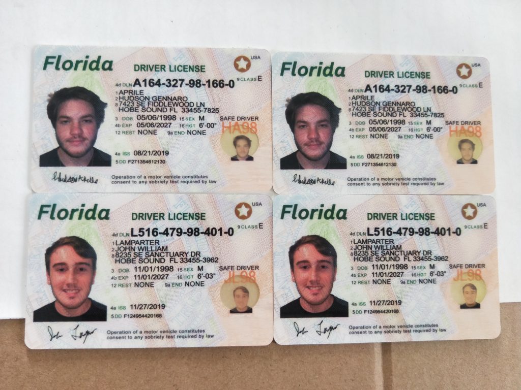 Cheap Florida Fake Id