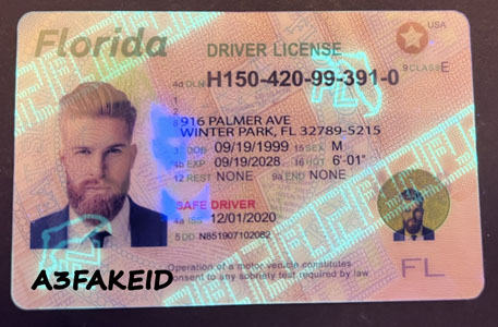 Cheap Florida Fake Id